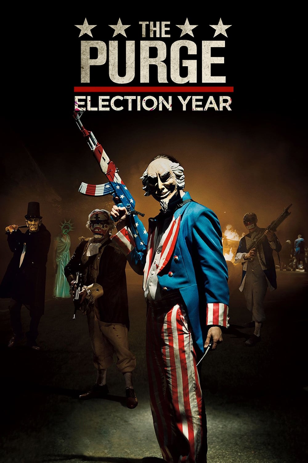 American Nightmare 3 : Élections