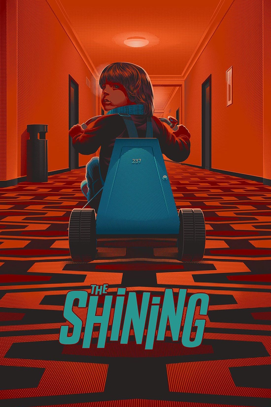 Shining