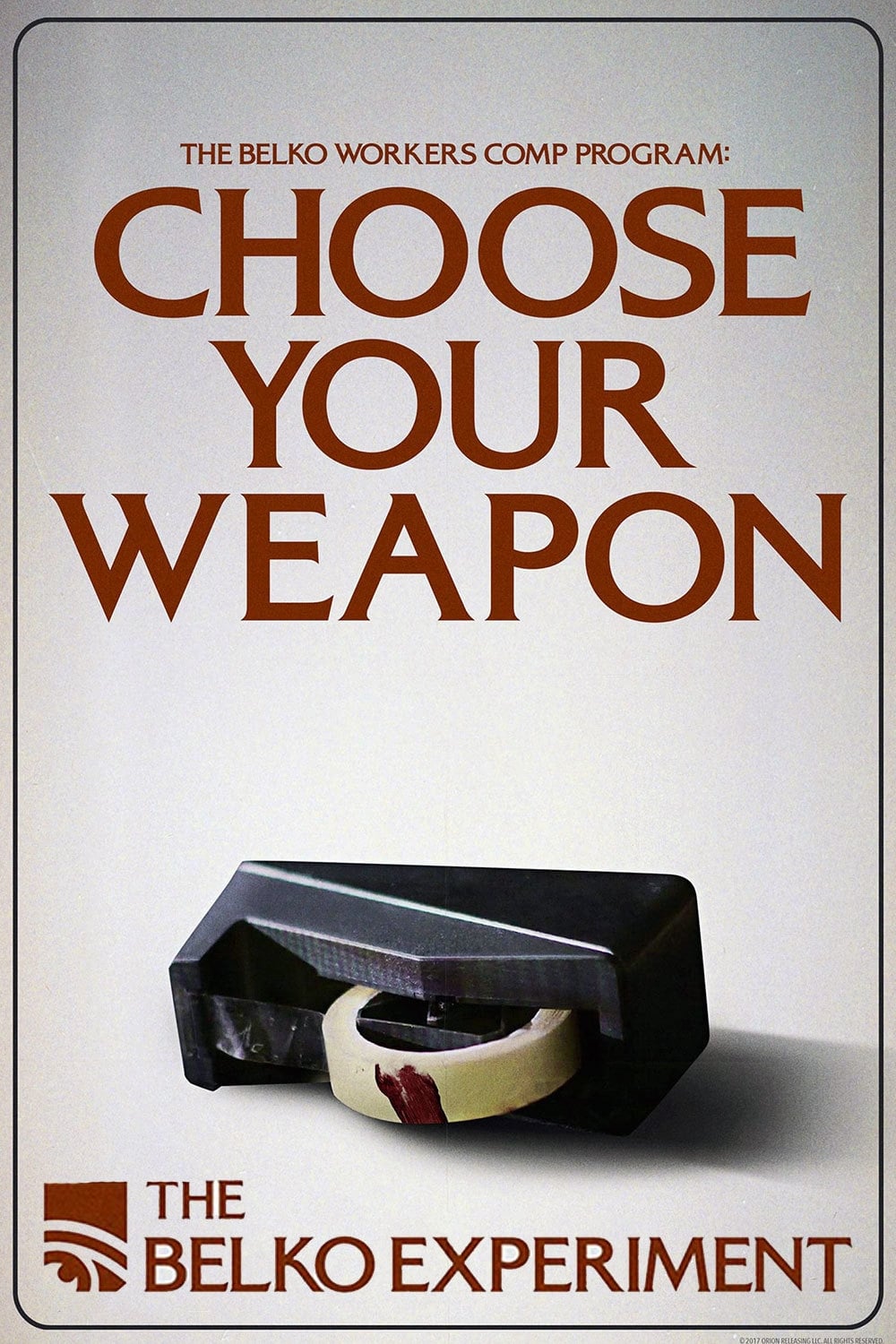 The Belko Experiment