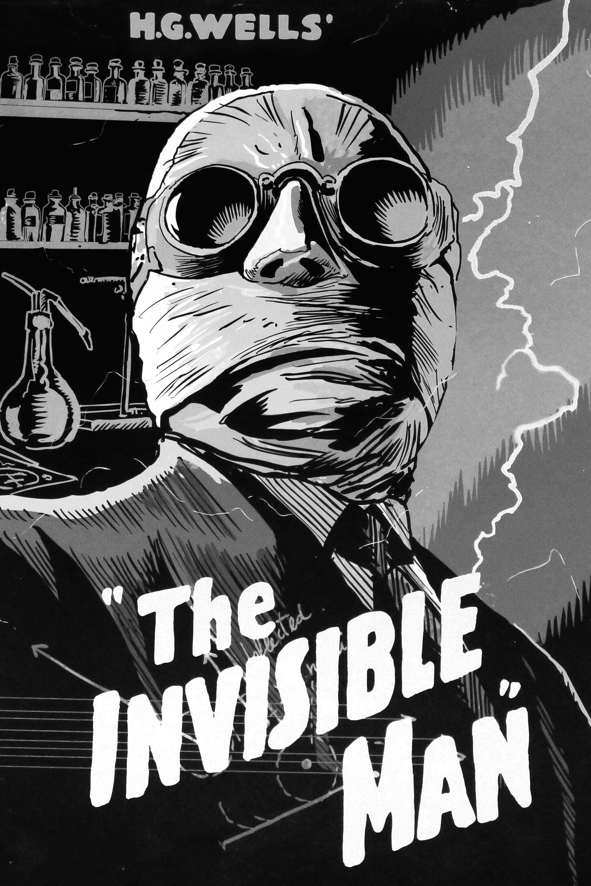 Invisible Man