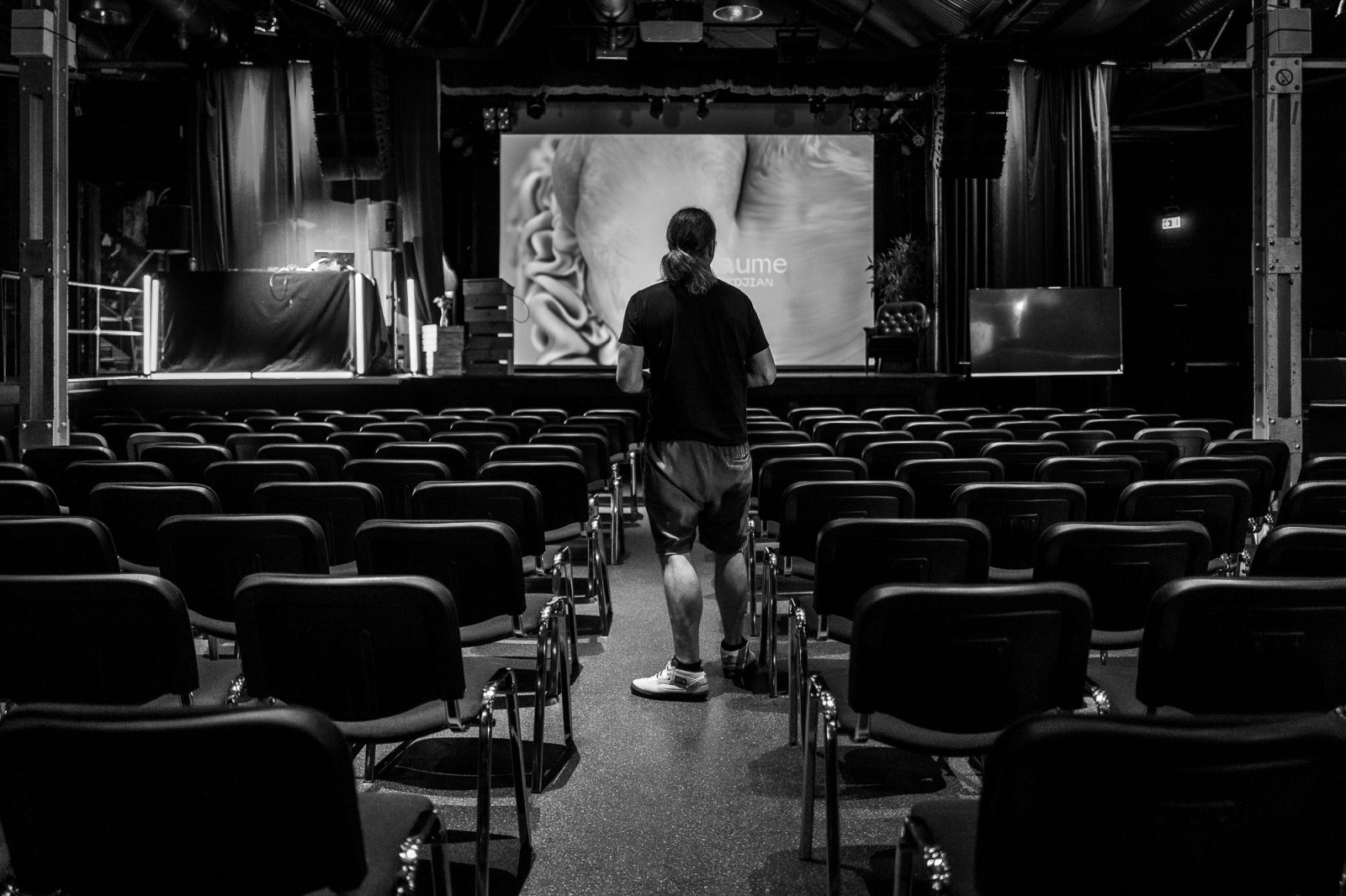salle de conférence