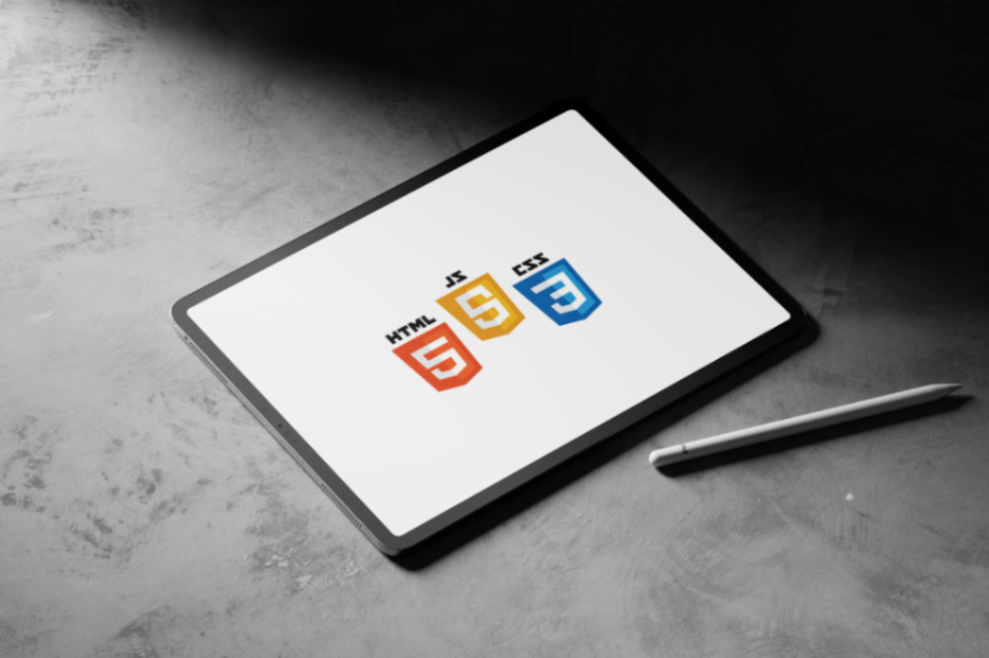 Image qui illustre les bases du web