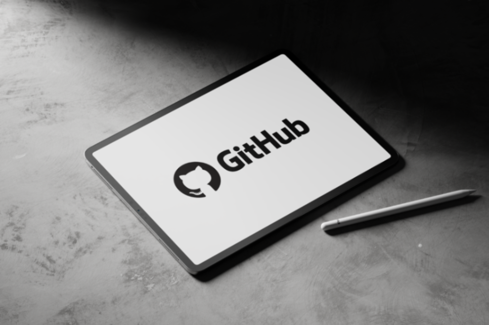 Logo de github